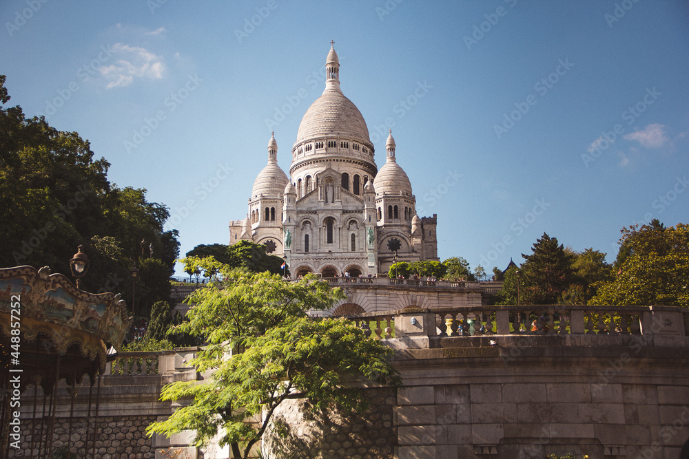 sacre coeur basilica sacre coeur basilica