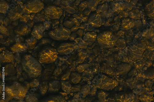 texture of stone