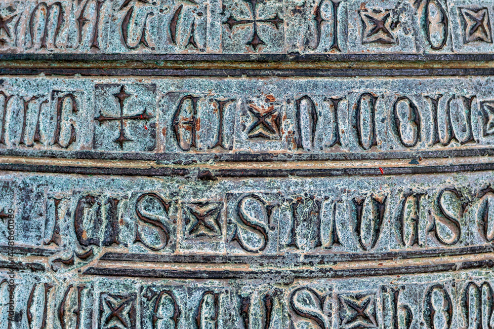 The bell of the Florence Cathedral