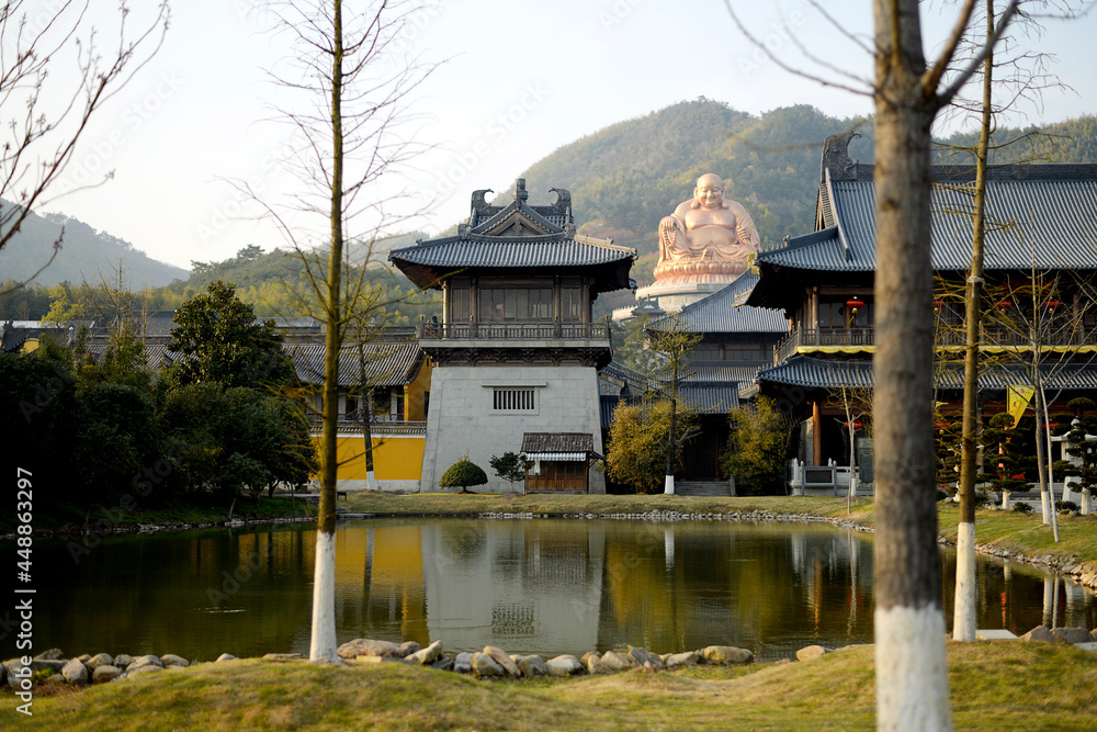 Xuedou Mountain Xuedou Mountain