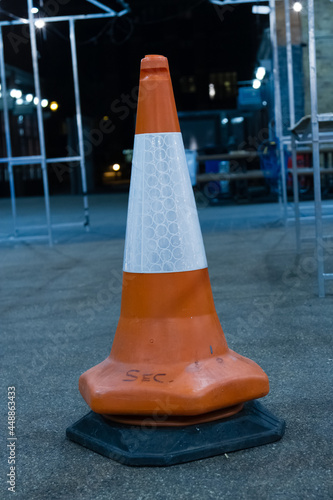 Traffic cone