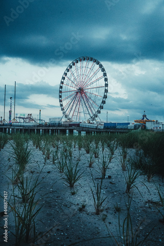 Atlantic City Steel Pier 