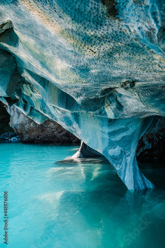 Marble Caves of Patagonia, Chile