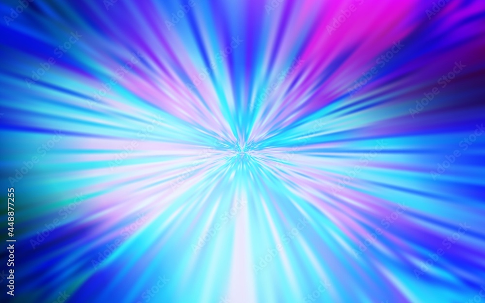 Light Pink, Blue vector abstract layout. Light Pink, Blue vector abstract layout.
