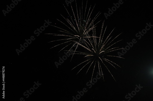 Wallpaper Mural 4th of July Fireworks Torontodigital.ca