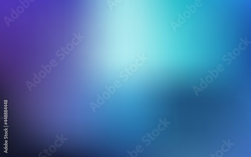 Light pink, blue vector blurred background.