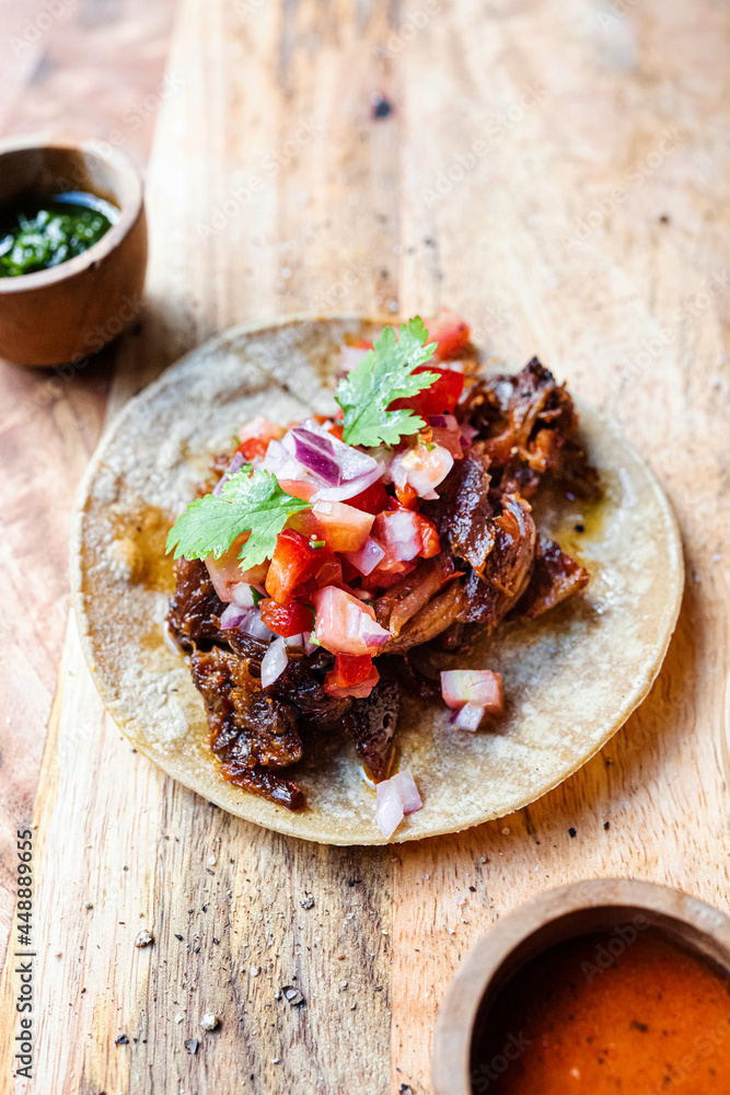 BEEF TACOS BEEF TACOS