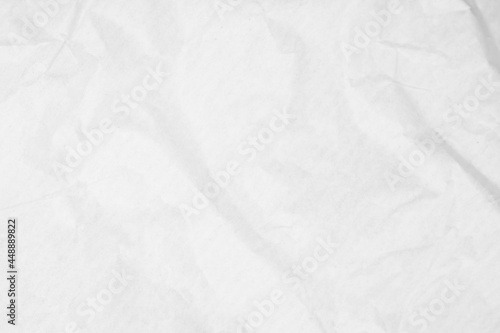 White recycled craft paper texture as background. Grey paper texture, Old vintage page or grunge