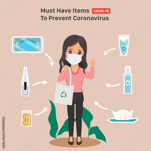 Must have item to protect from coronavirus covid-19.