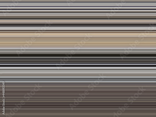 Spectrum gradient vector in black dark soil, creamy brown, grayish rocks colors. RGB - CMYK offset, trend color list palette. Created using AI CS6.