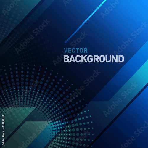 technological background design