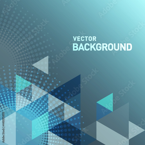 technological background design