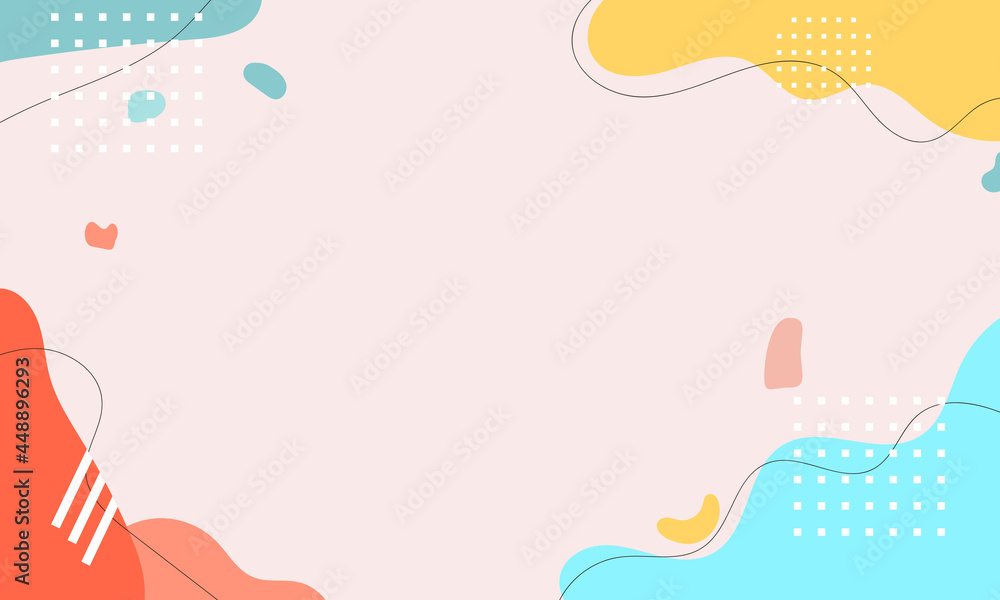 background with simple flat design background with simple flat design