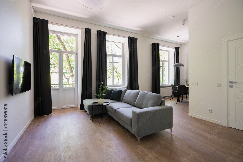 Modern Apartment Modern Apartment