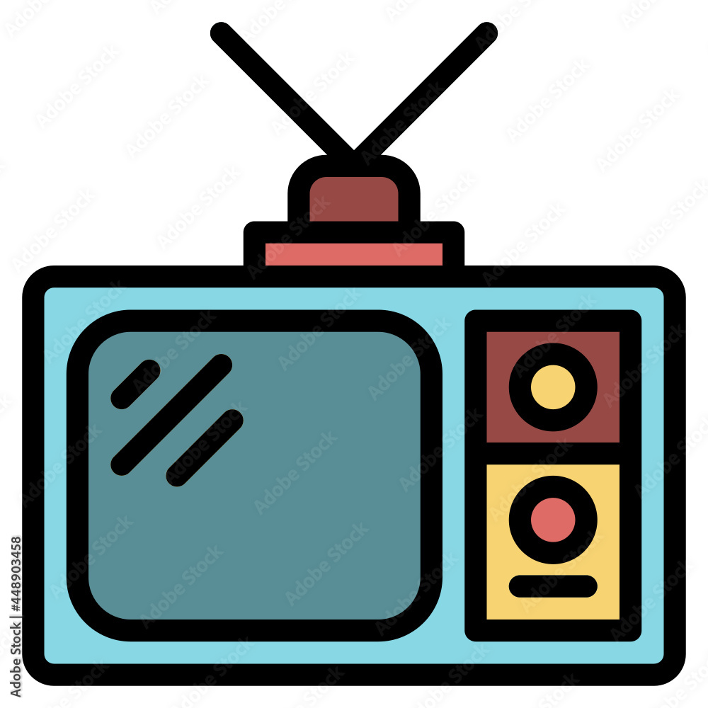 Fototapeta premium line icon