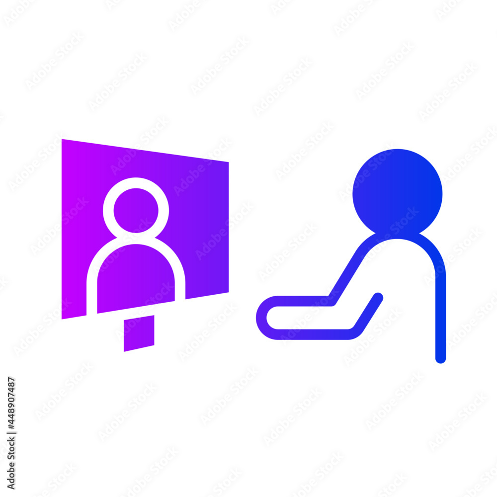 Video call icon Video call icon