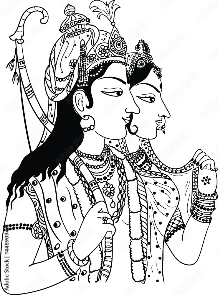 Ayodhya temple drawing Lord Rama drawing Ram mandir drawing Bhagwaan Shree  Ram drawing #rammandir #ramdrawing #ayodhyatemple… | Instagram
