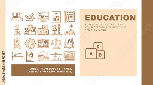 Modular House Trailer Landing Web Page Header Banner Template Vector. House With Pull-out Module And Gas Cylinder, Building Transportation And Charge Level Control Illustration