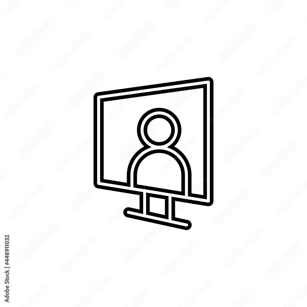 on meet up icon on meet up icon