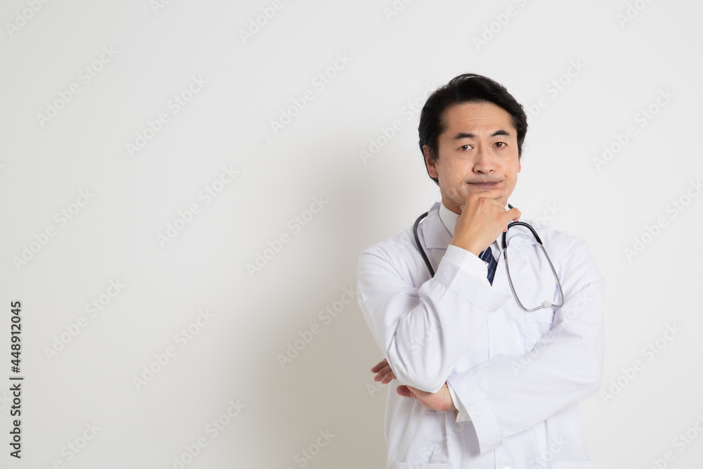 日本人男性の医者 日本人男性の医者