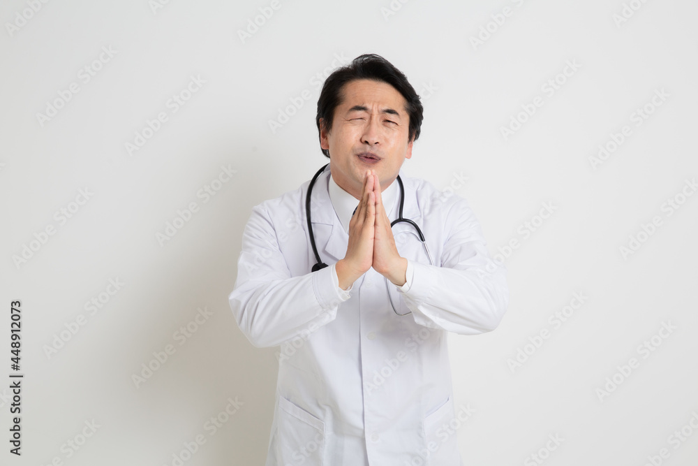 日本人男性の医者 日本人男性の医者
