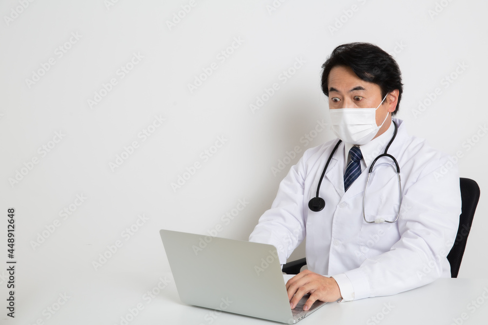 日本人男性の医者 日本人男性の医者