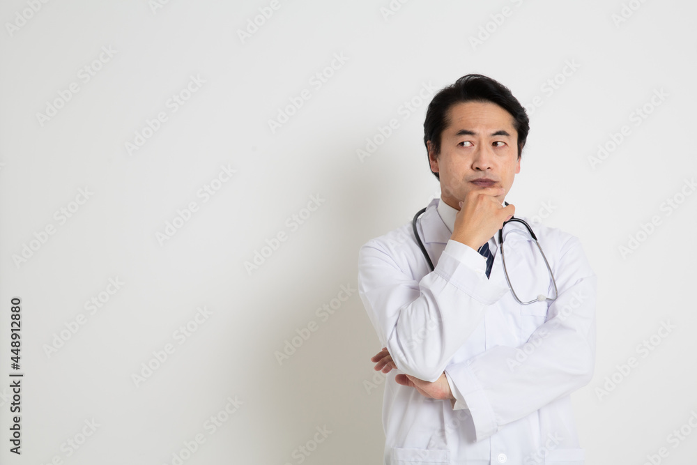 日本人男性の医者 日本人男性の医者