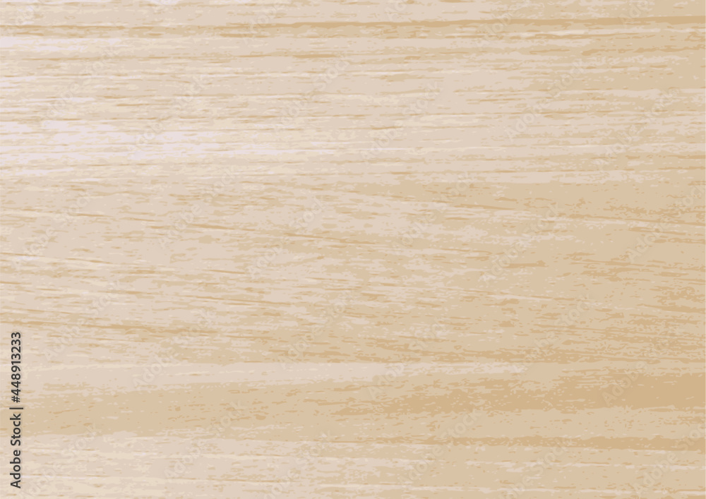 Natural Wood Grain Background Material ナチュラルな木目の背景素材 Stock Vector Adobe Stock