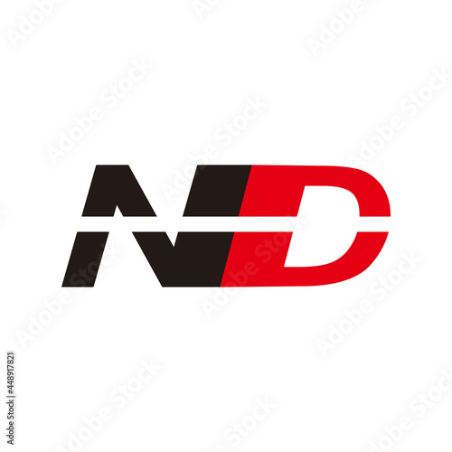nd logo icon vector design symbol Free Download nd logo icon vector design symbol - GFXLoad