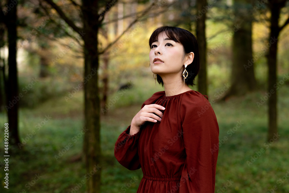 美しい日本女性