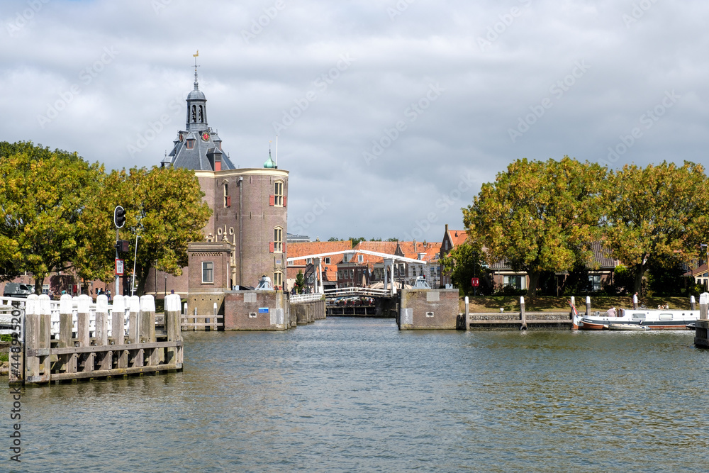 Enkhuizen, Noord-Holland Province, The Netherlands