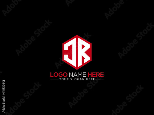 Letter CR logo sticker, creative Cr logotype Vintage tattoo studio and unique cr logo icon vector for your business