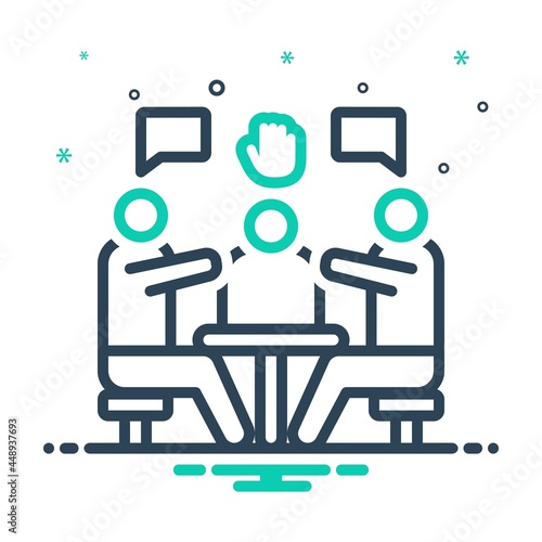 Mix icon for interventions