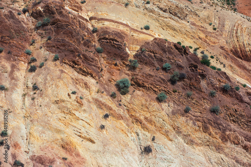 Valley of Mars landscapes
