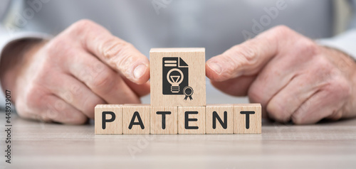 Concept of patent