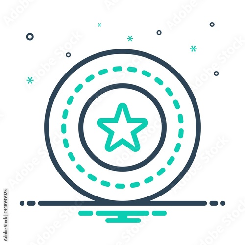Mix icon for intermediate
