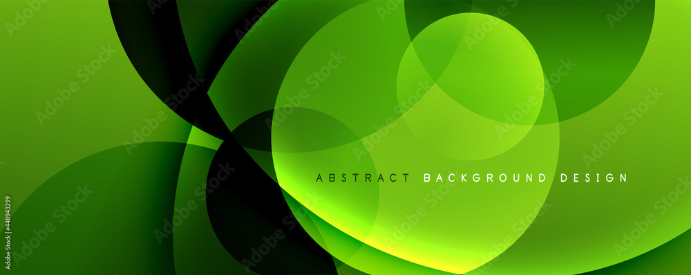 Fototapeta premium Trendy simple fluid color gradient abstract background. Mixing of colors and lines. Vector Illustration For Wallpaper, Banner, Background, Landing Page