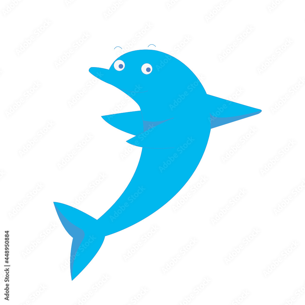 Obraz premium イルカ