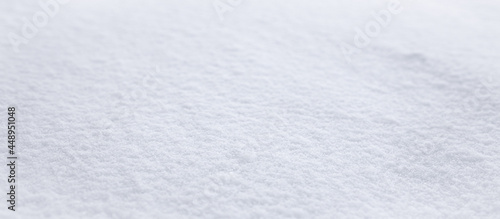 snow background, white, fresh, fluffy snow, winter snowdrift,