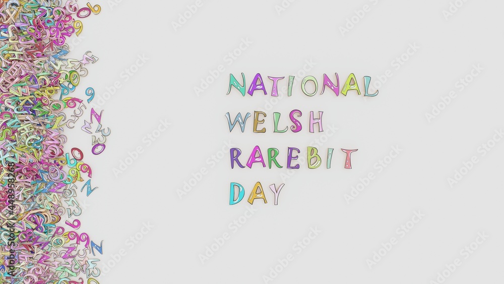 National welsh rarebit day National welsh rarebit day