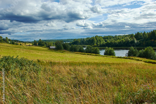 Kenozersky National Park