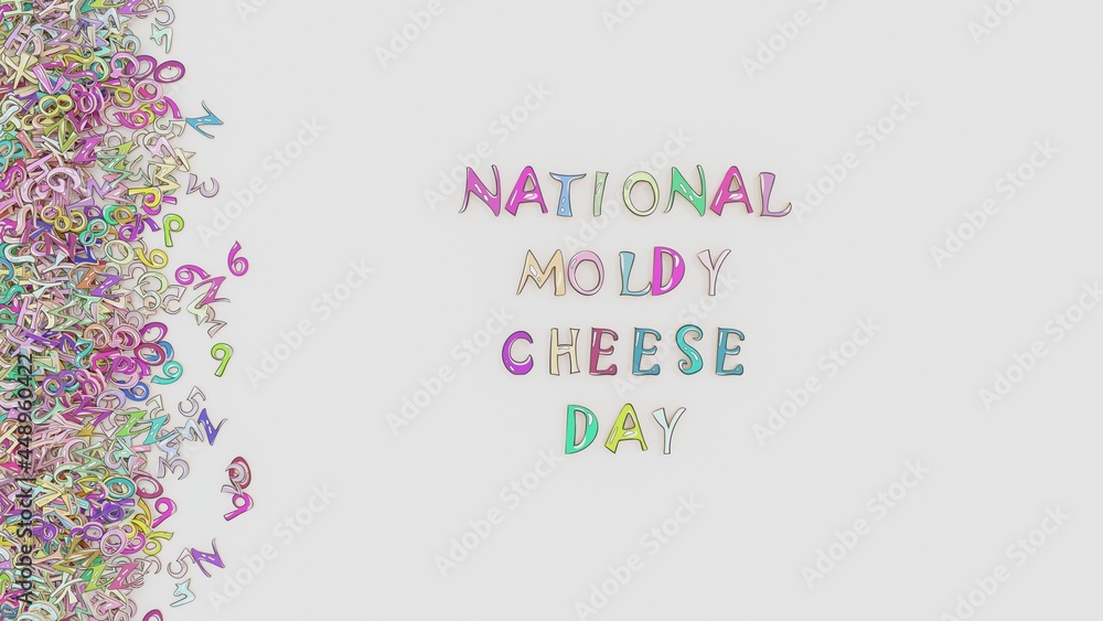 National moldy cheese day National moldy cheese day