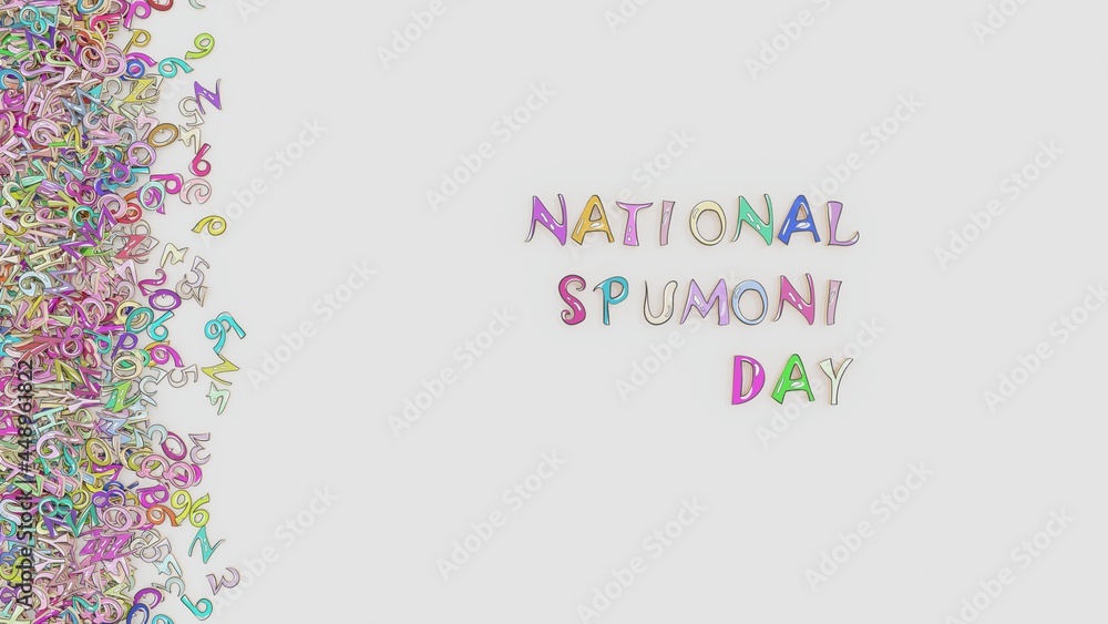 National spumoni day National spumoni day