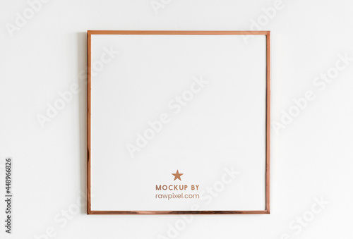 Photo  frames mockup