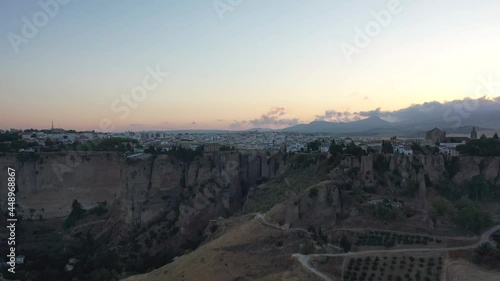 Ronda Sunset