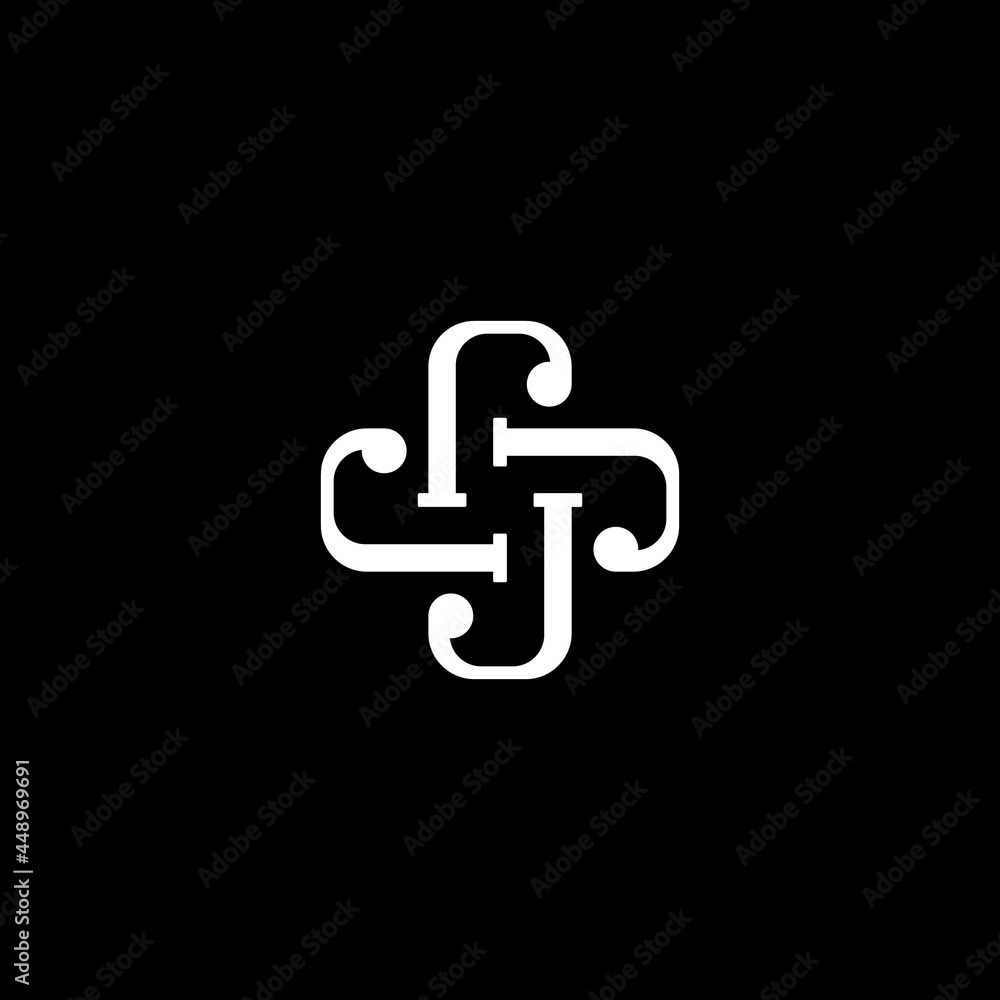 logo letter j icon template logo letter j icon template