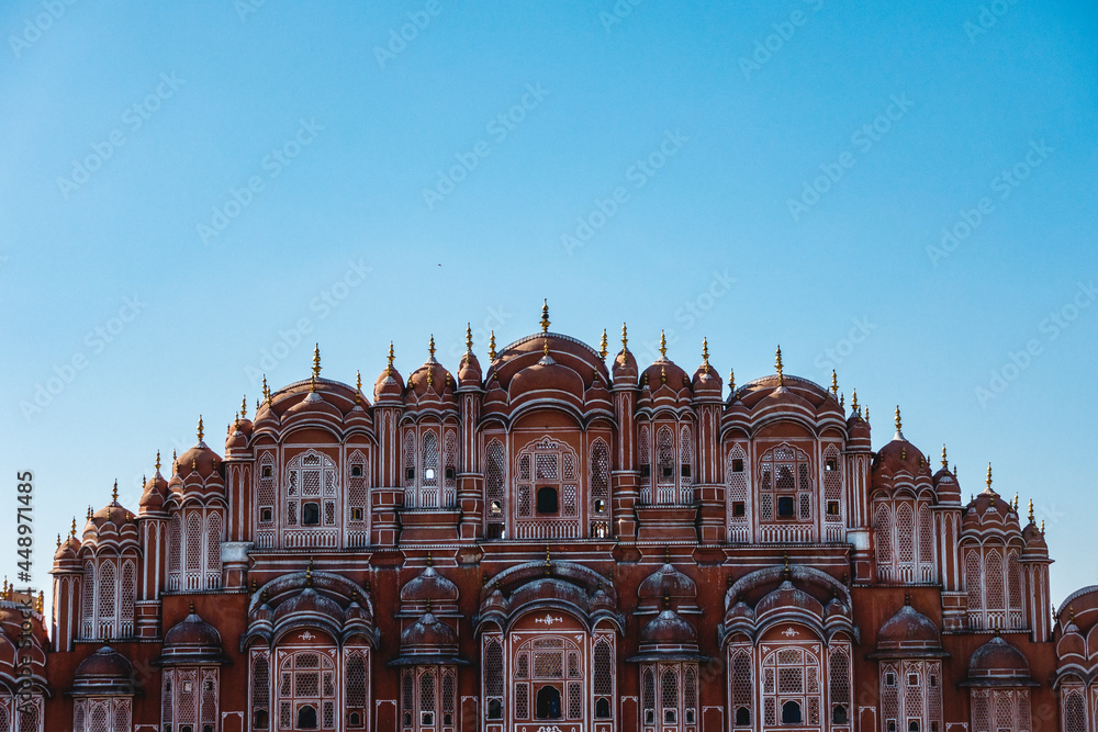 Hawa Mahal palace Jaipur, India