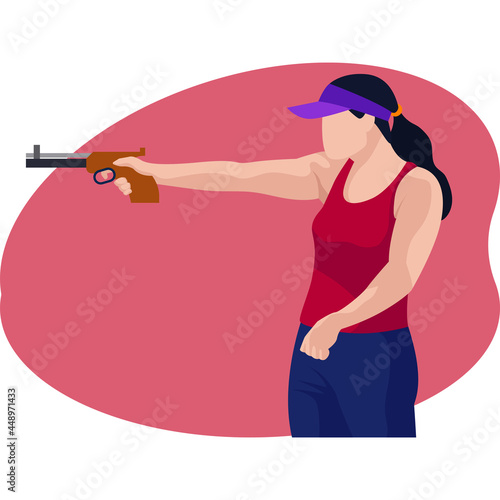 Pistol Shooting