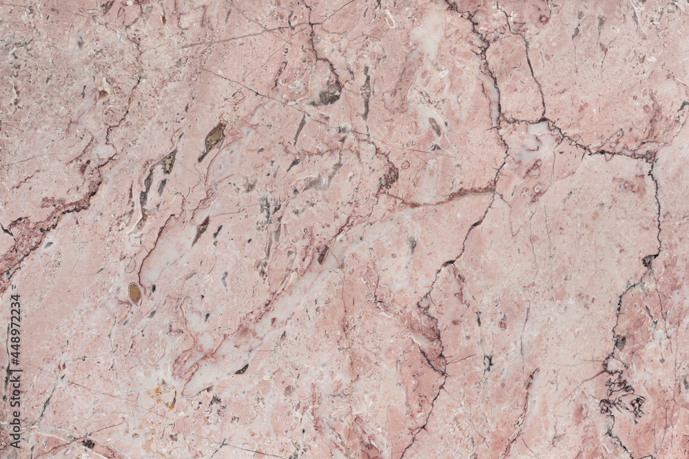 Pink marble textured background design Pink marble textured background design