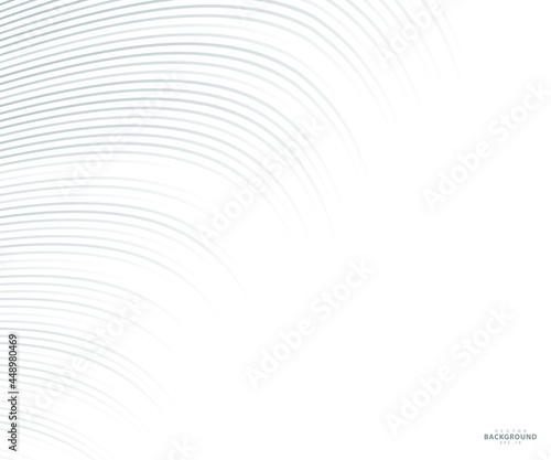 Abstract vector line pattern. Geometric texture background. EPS10 - Illustration © bebuntoon